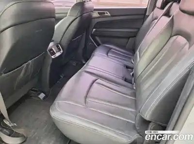 SsangYong Rexton 2018 2.2 Автомат в Москве № 291911, миниатюра 9