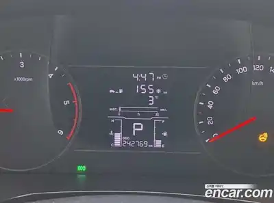 SsangYong Rexton 2018 2.2 Автомат в Москве № 291911, миниатюра 10