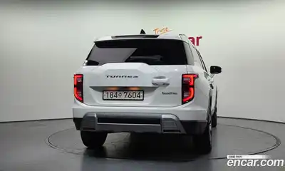 SsangYong Torres, 2023