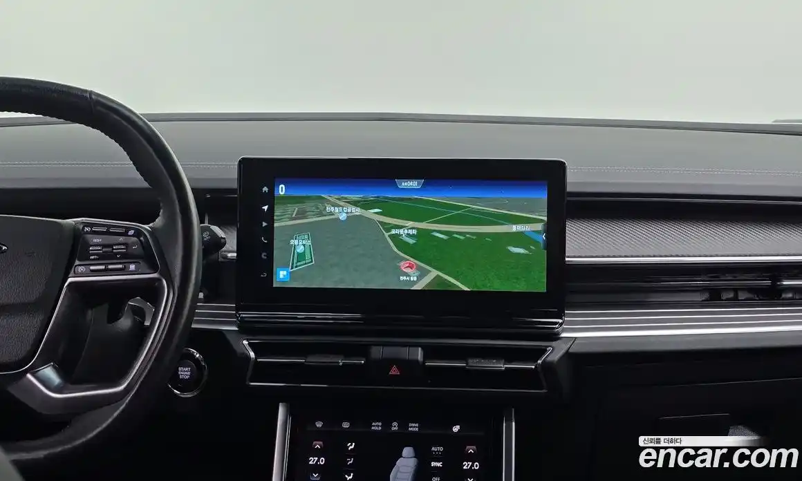 SsangYong Torres 2023 1.5 Автомат в Москве № 29301, фото 13