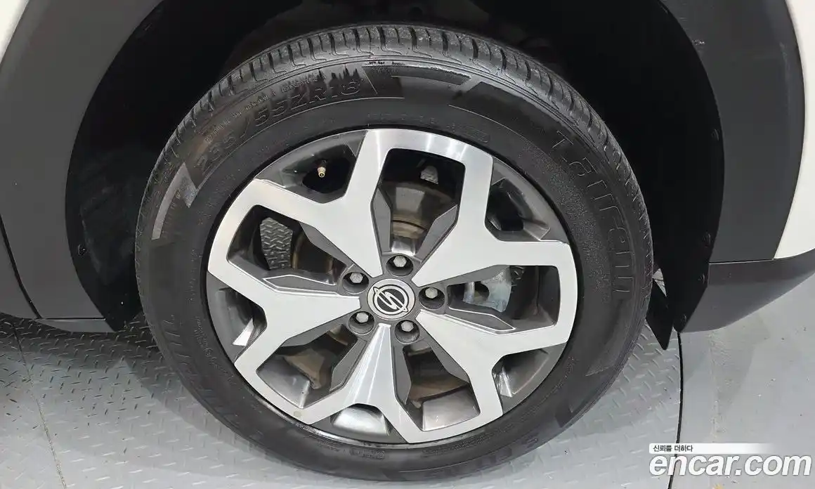 SsangYong Torres 2023 1.5 Автомат в Москве № 29301, фото 17