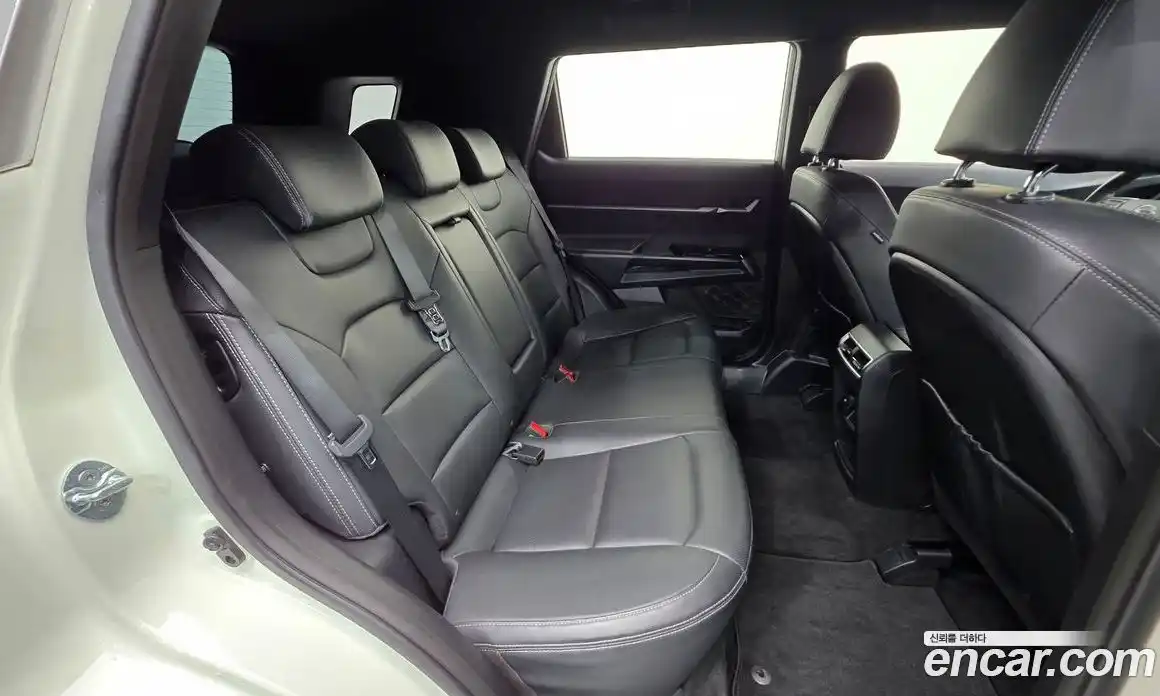 SsangYong Torres 2023 1.5 Автомат в Москве № 29301, фото 18