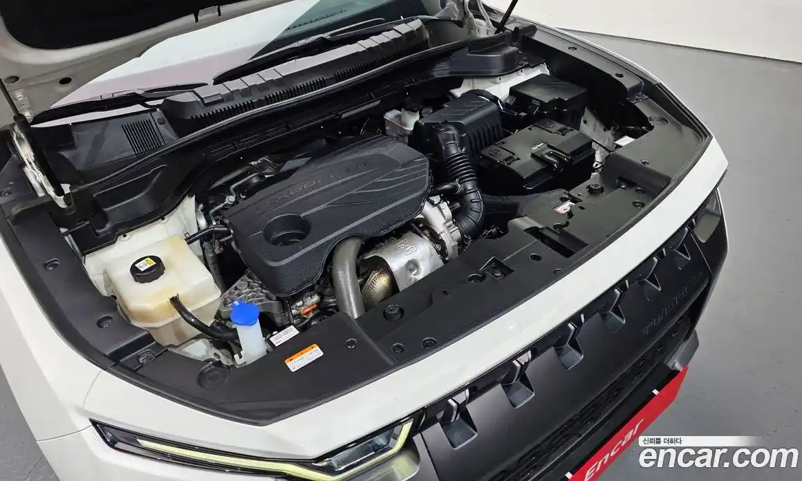 SsangYong Torres 2023 1.5 Автомат в Москве № 29301, фото 19