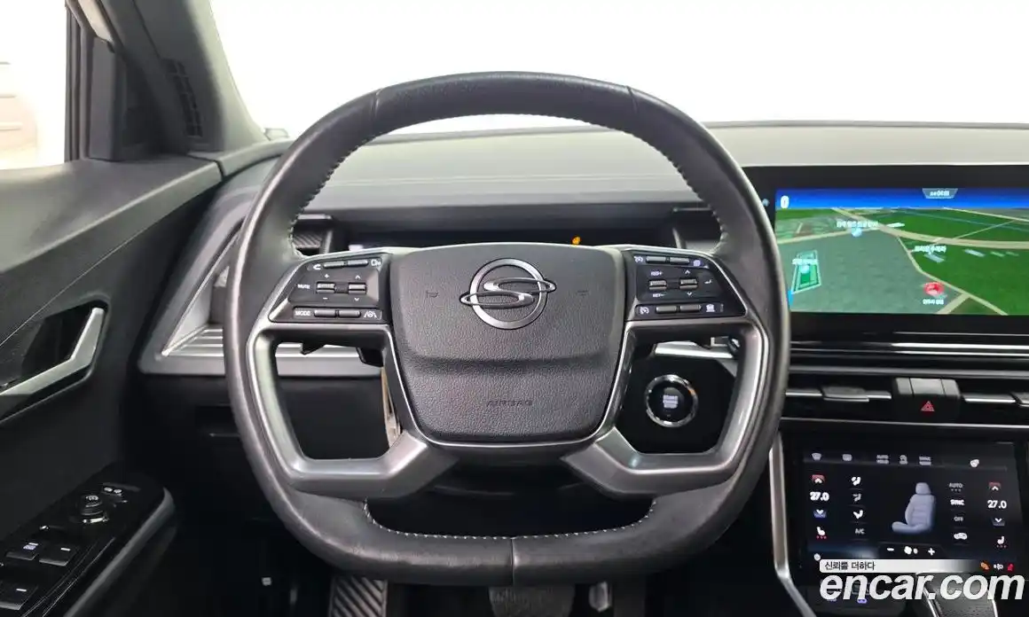 SsangYong Torres 2023 1.5 Автомат в Москве № 29301, фото 5