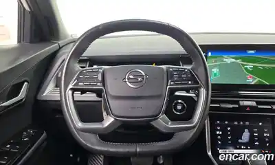 SsangYong Torres 2023 1.5 Автомат в Москве № 29301, миниатюра 5