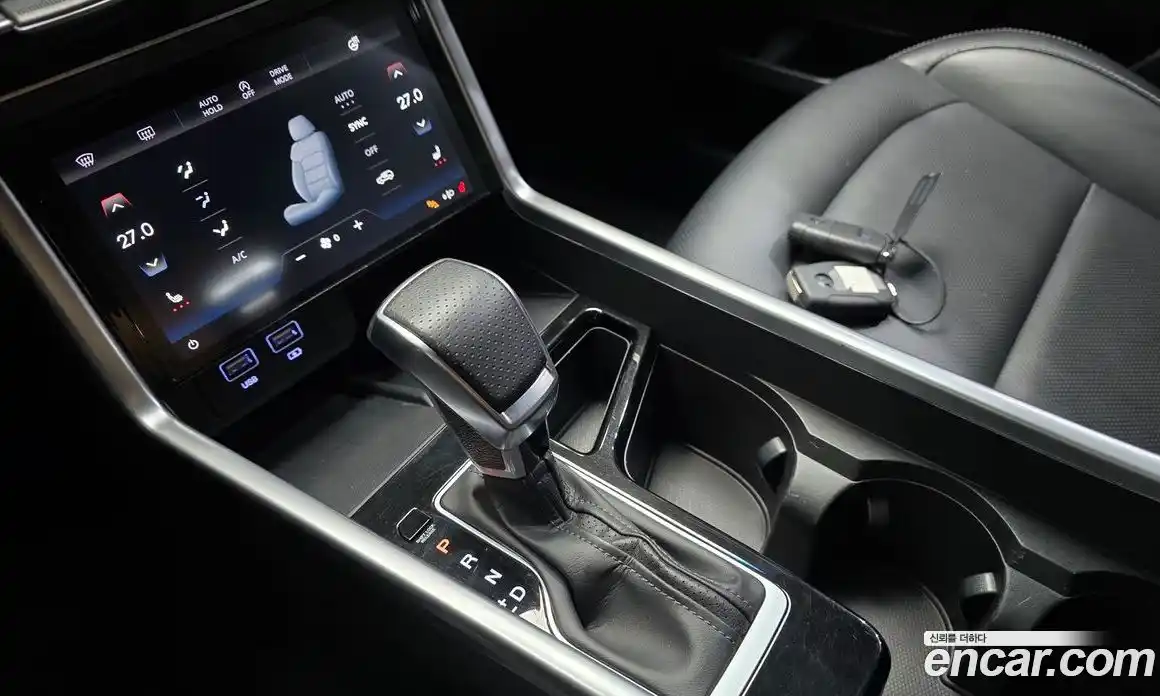 SsangYong Torres 2023 1.5 Автомат в Москве № 29301, фото 6