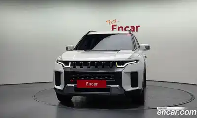 SsangYong Torres 2023 1.5 Автомат в Москве № 29301, миниатюра 8