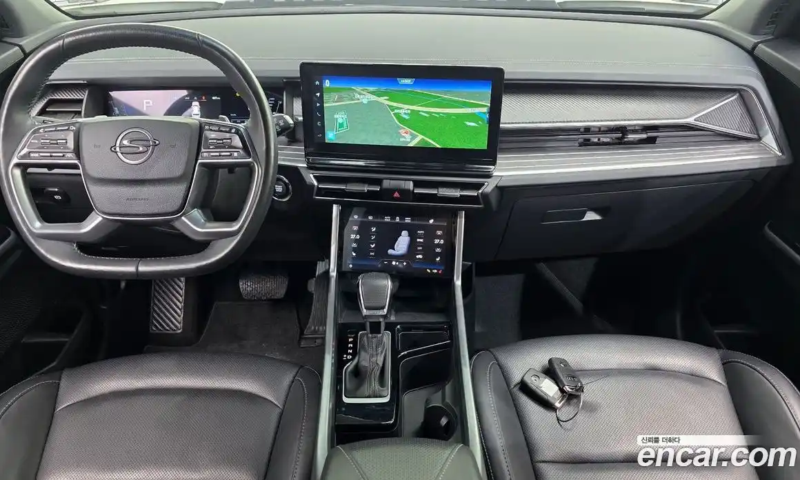 SsangYong Torres 2023 1.5 Автомат в Москве № 29301, фото 9