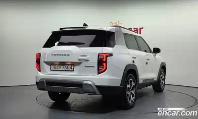 SsangYong Torres 2023 1.5 Автомат в Москве № 29301, миниатюра 10