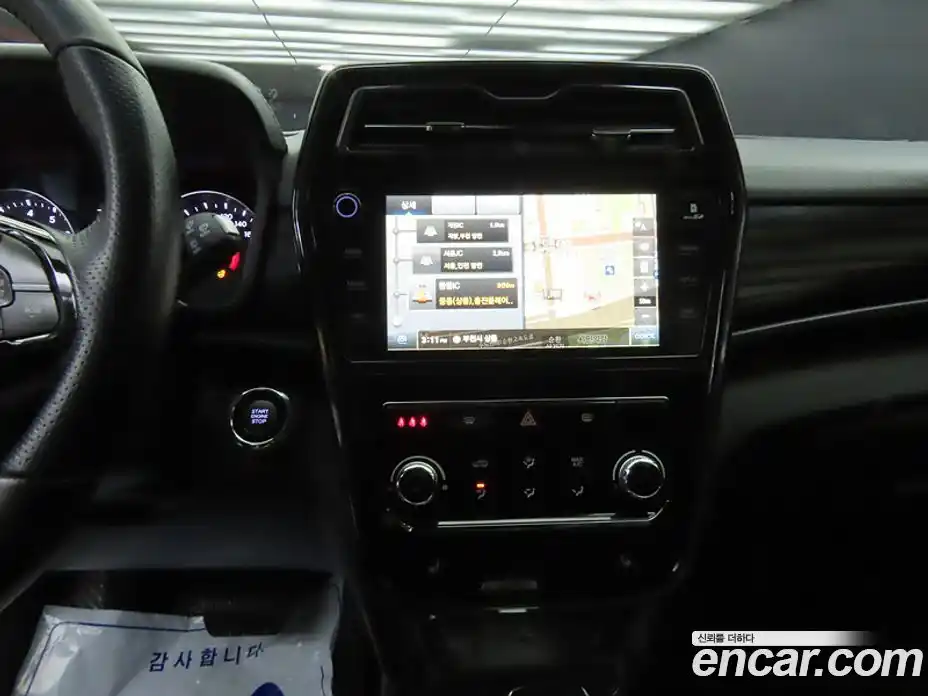 SsangYong TIBOLI 2022 1.5 Автомат в Москве № 29745, фото 12