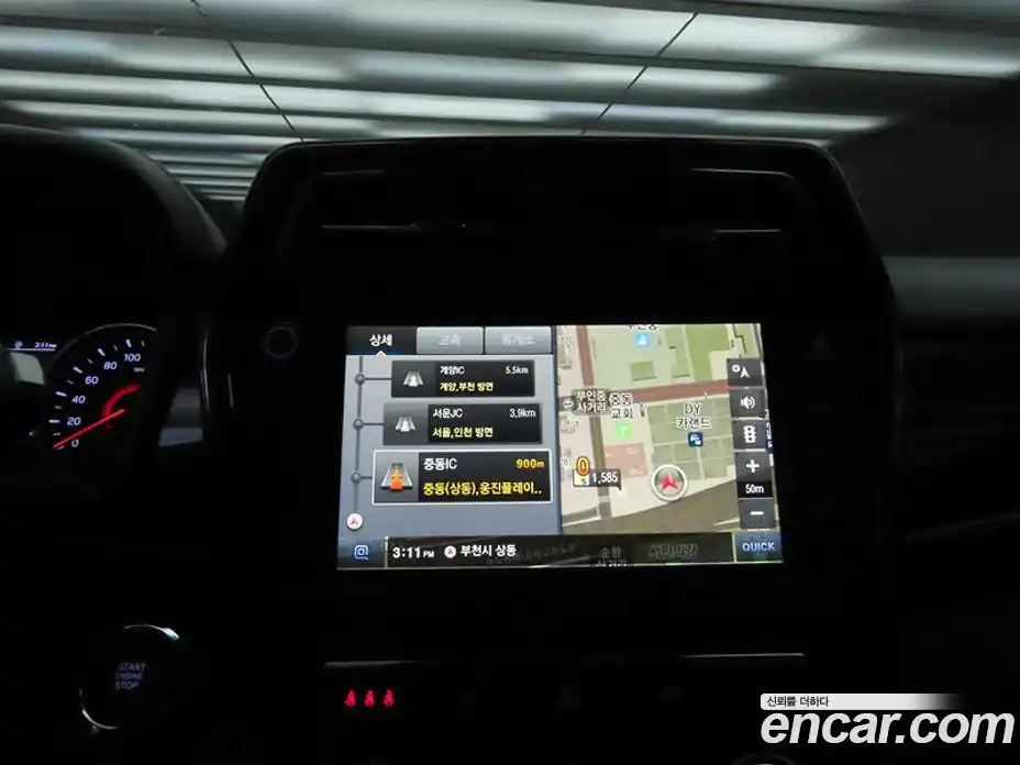 SsangYong TIBOLI 2022 1.5 Автомат в Москве № 29745, фото 15