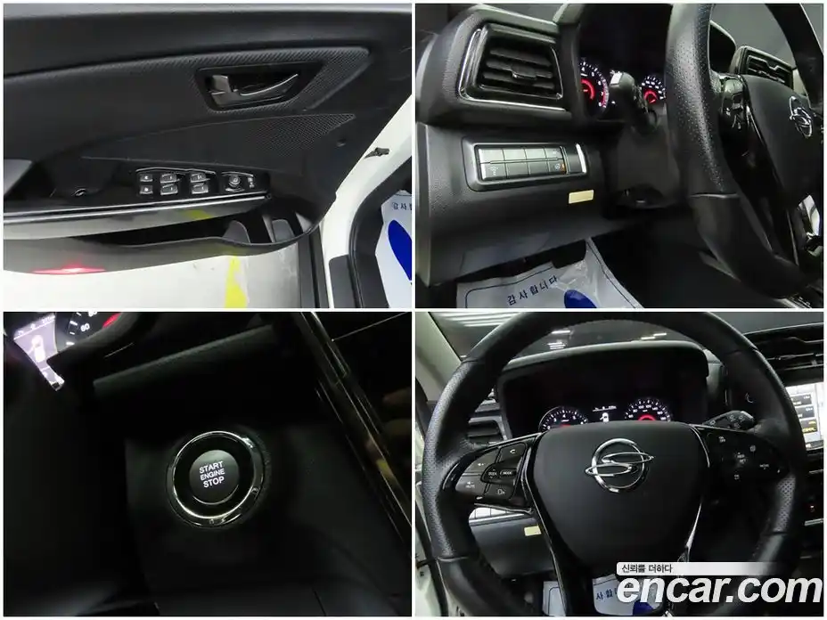 SsangYong TIBOLI 2022 1.5 Автомат в Москве № 29745, фото 17