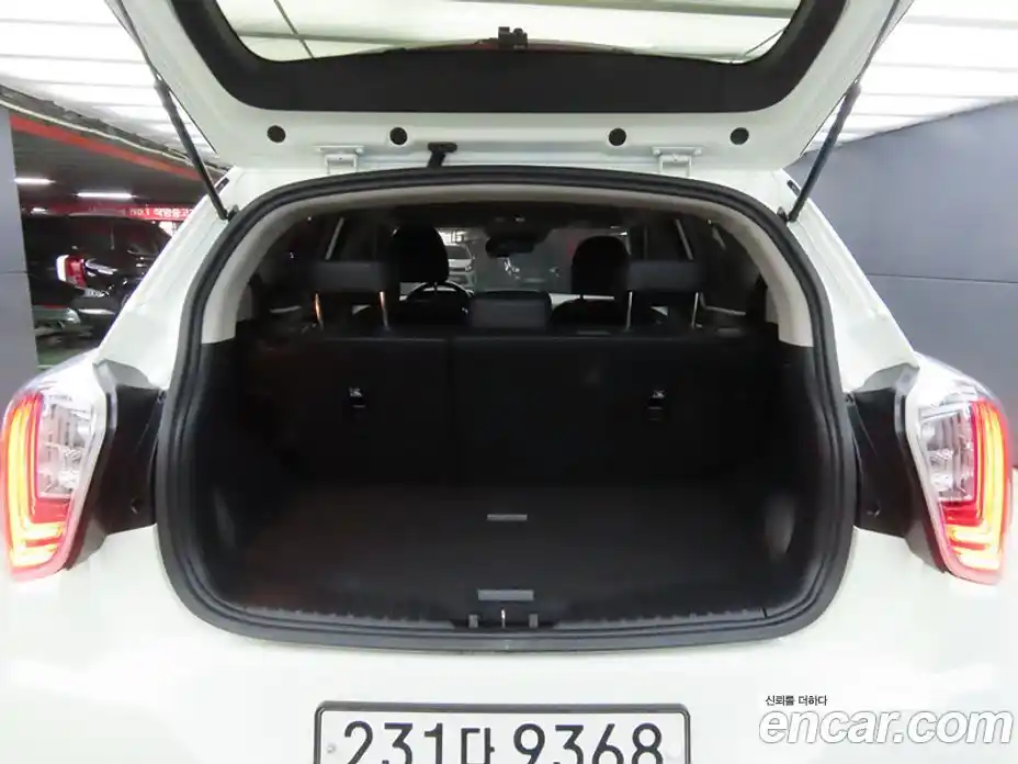 SsangYong TIBOLI 2022 1.5 Автомат в Москве № 29745, фото 18