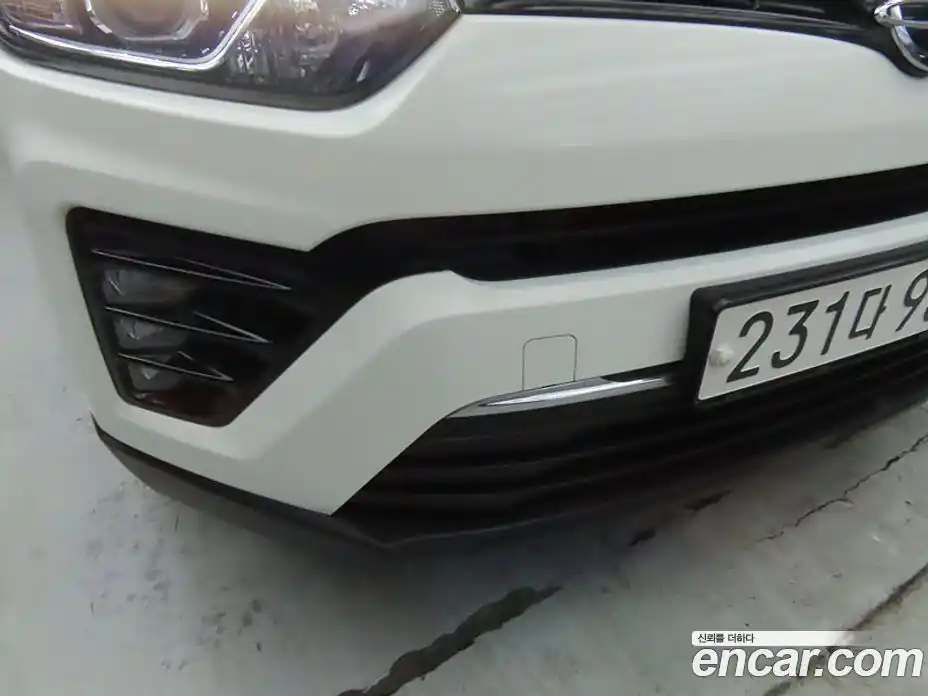 SsangYong TIBOLI 2022 1.5 Автомат в Москве № 29745, фото 19