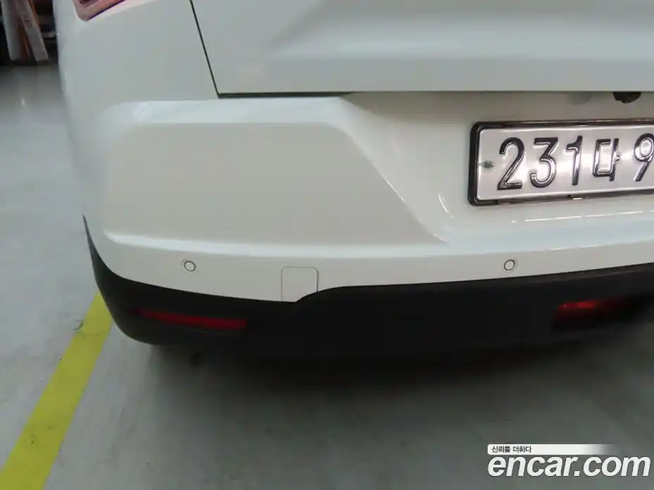 SsangYong TIBOLI 2022 1.5 Автомат в Москве № 29745, фото 20