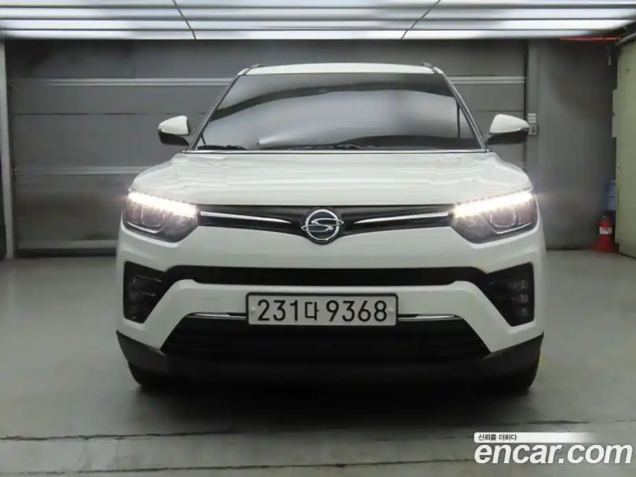 SsangYong TIBOLI 2022 1.5 Автомат в Москве № 29745, фото 3