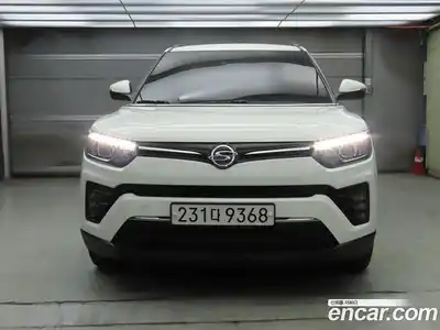 SsangYong TIBOLI 2022 1.5 Автомат в Москве № 29745, миниатюра 3