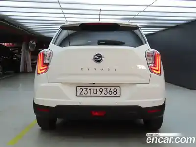 SsangYong TIBOLI 2022 1.5 Автомат в Москве № 29745, миниатюра 4