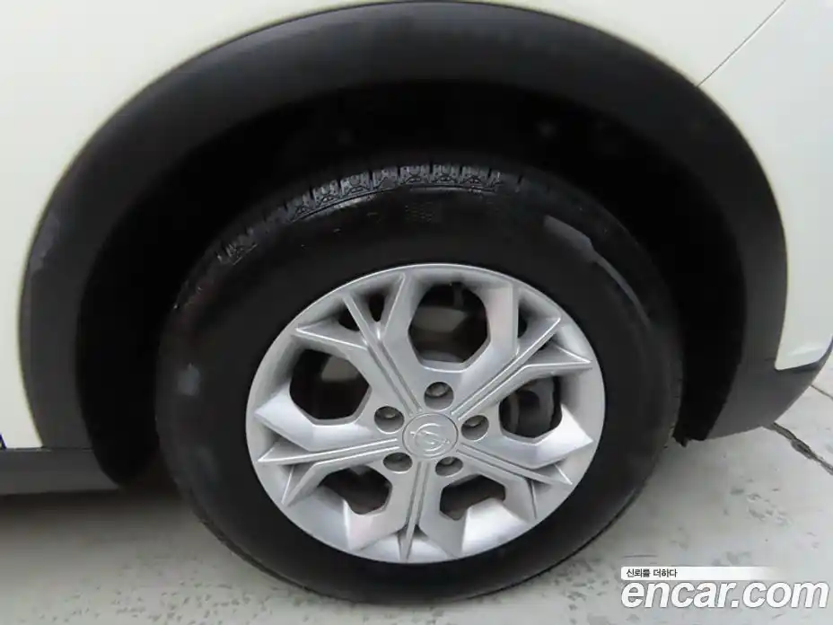 SsangYong TIBOLI 2022 1.5 Автомат в Москве № 29745, фото 5