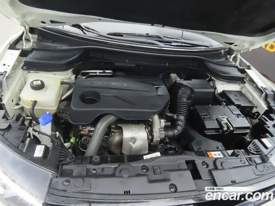 SsangYong TIBOLI 2022 1.5 Автомат в Москве № 29745, фото 6