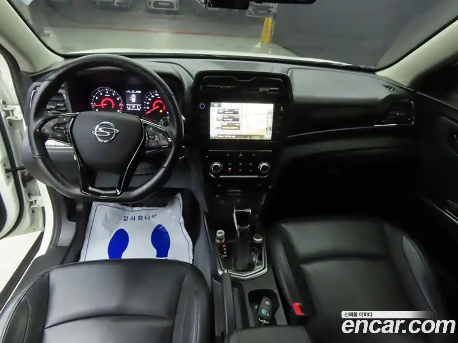 SsangYong TIBOLI 2022 1.5 Автомат в Москве № 29745, фото 7