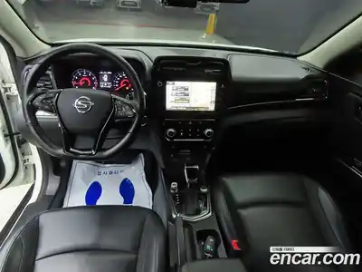 SsangYong TIBOLI 2022 1.5 Автомат в Москве № 29745, миниатюра 7