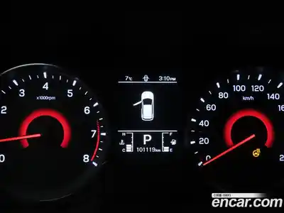 SsangYong TIBOLI 2022 1.5 Автомат в Москве № 29745, миниатюра 8