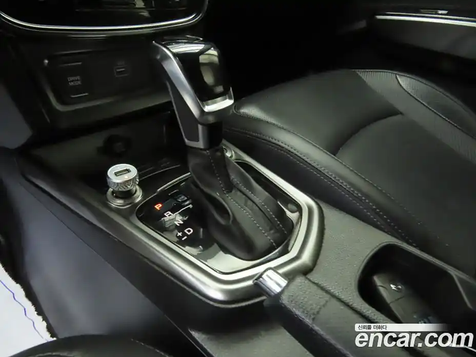 SsangYong TIBOLI 2022 1.5 Автомат в Москве № 29745, фото 9