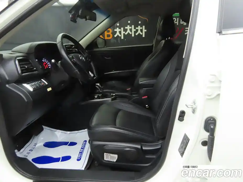 SsangYong TIBOLI 2022 1.5 Автомат в Москве № 29745, фото 10