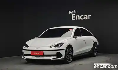 Hyundai Ioniq 6, 2025
