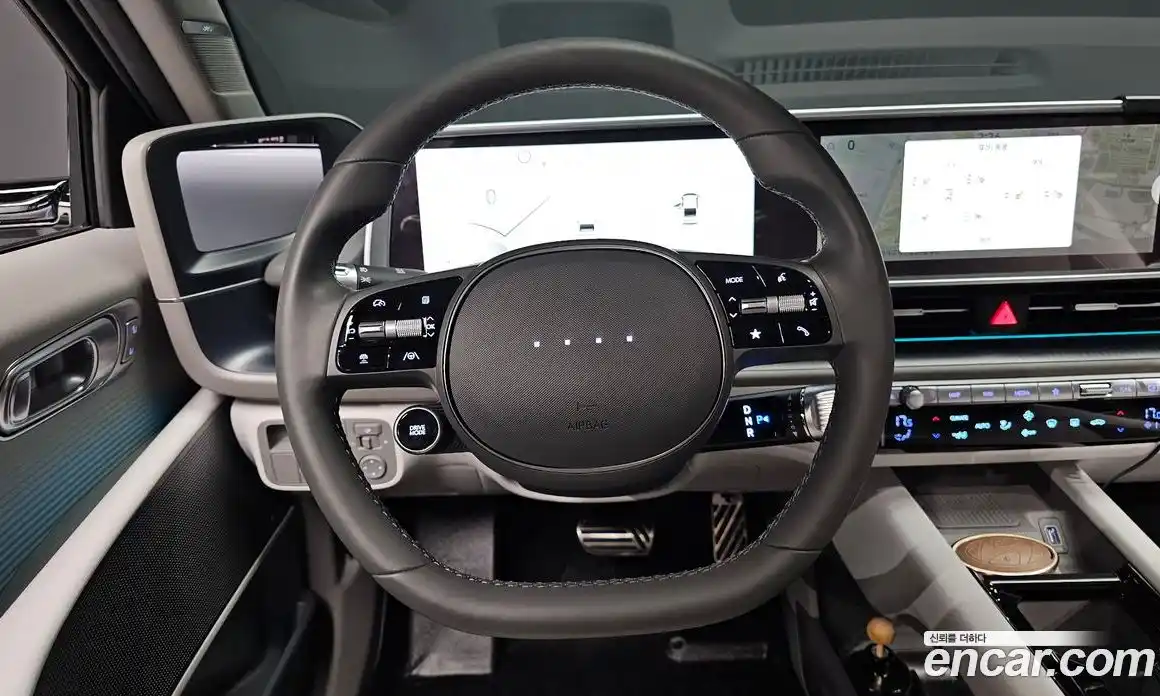 Hyundai Ioniq 6 2025 0.1 Автомат в Москве № 303841, фото 13