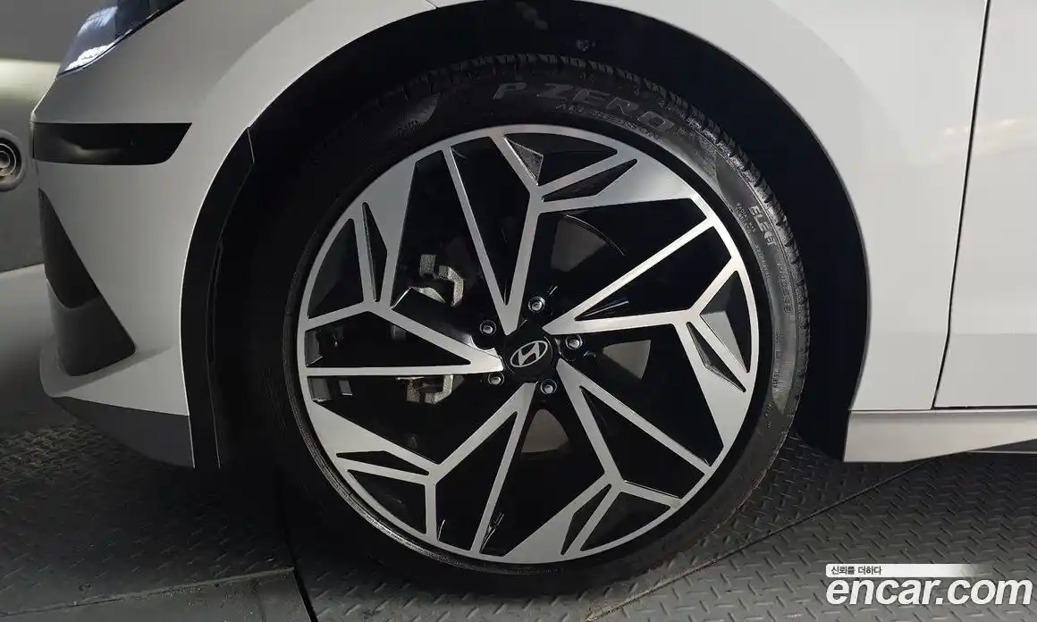 Hyundai Ioniq 6 2025 0.1 Автомат в Москве № 303841, фото 15