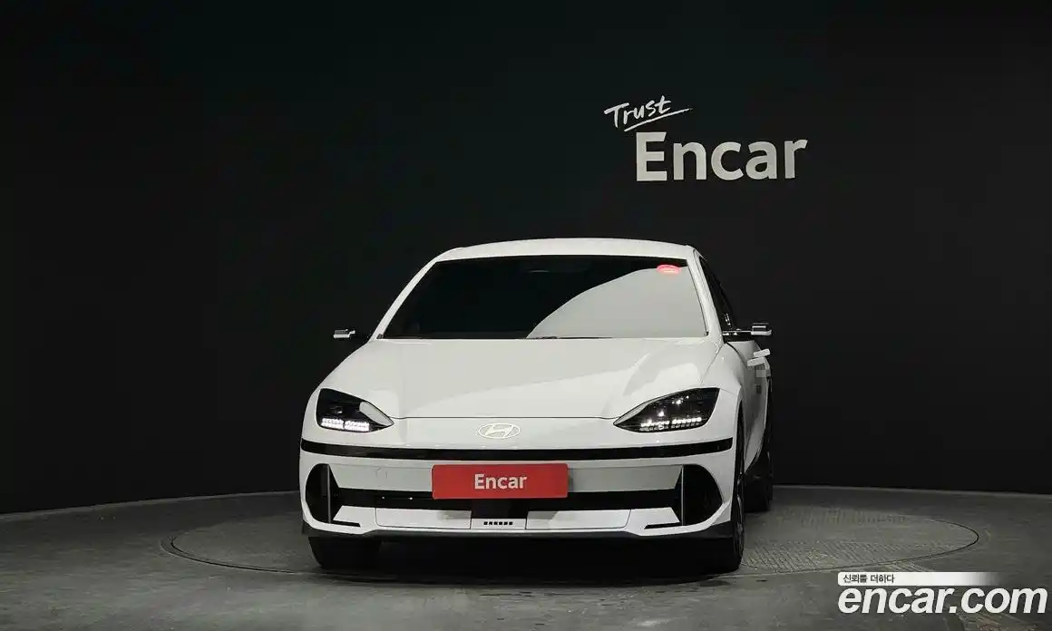 Hyundai Ioniq 6 2025 0.1 Автомат в Москве № 303841, фото 16