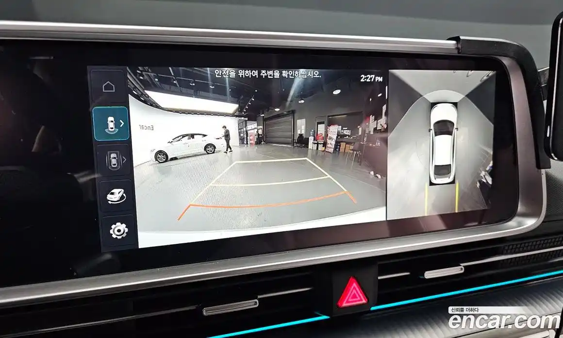 Hyundai Ioniq 6 2025 0.1 Автомат в Москве № 303841, фото 18