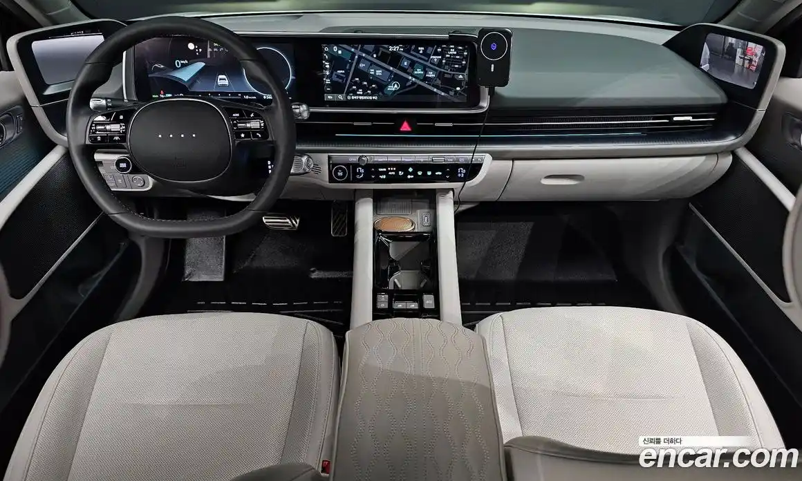 Hyundai Ioniq 6 2025 0.1 Автомат в Москве № 303841, фото 19