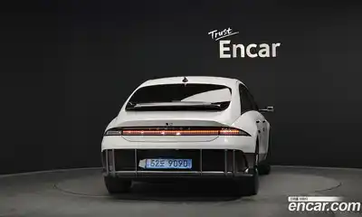 Hyundai Ioniq 6 2025 0.1 Автомат в Москве № 303841, миниатюра 3