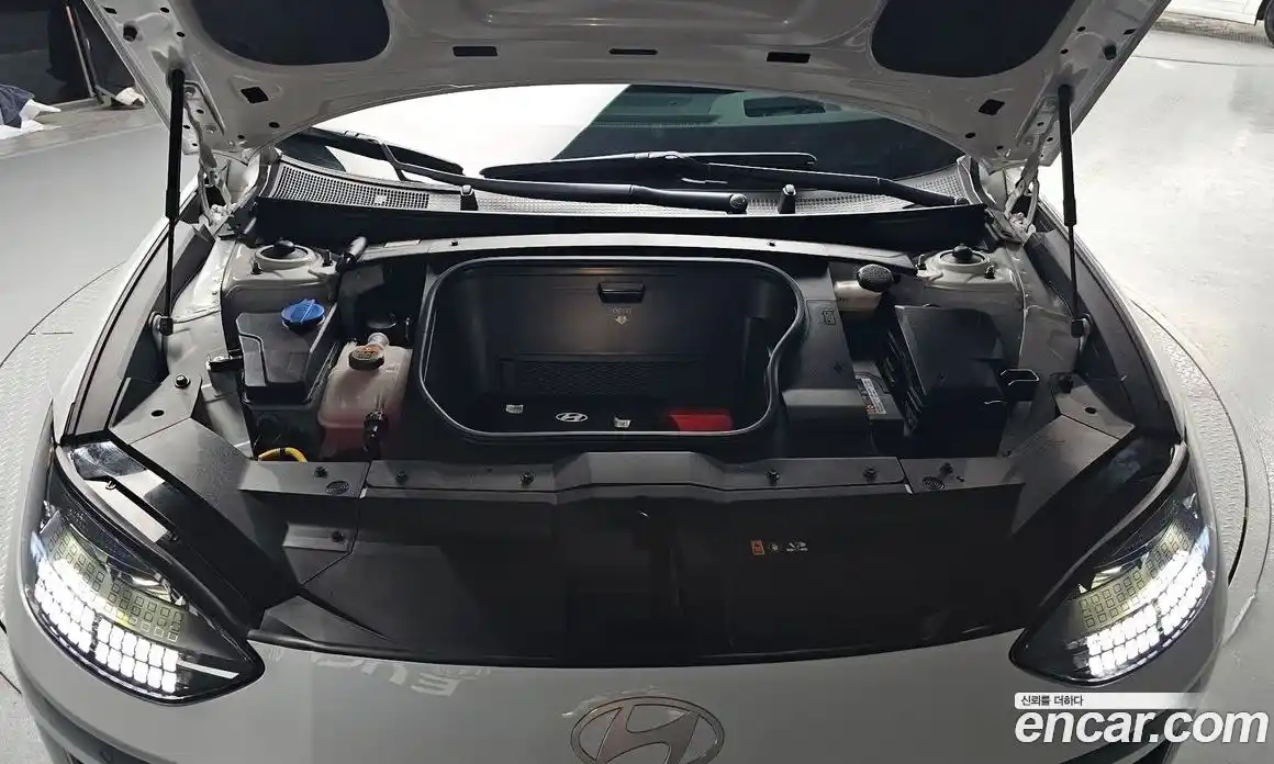 Hyundai Ioniq 6 2025 0.1 Автомат в Москве № 303841, фото 5