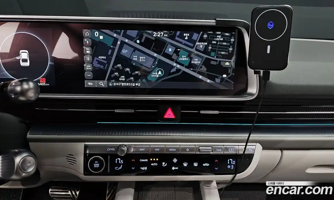 Hyundai Ioniq 6 2025 0.1 Автомат в Москве № 303841, фото 8