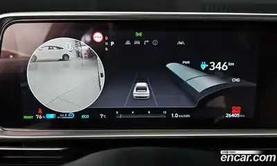 Hyundai Ioniq 6 2025 0.1 Автомат в Москве № 303841, миниатюра 9