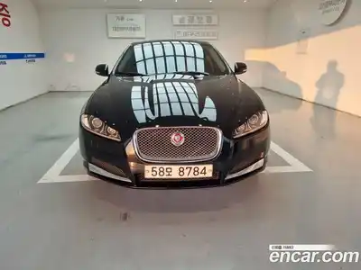 Jaguar XF, 2014