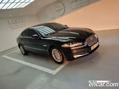 Jaguar XF 2014 2.2 Автомат в Москве № 305188, миниатюра 2