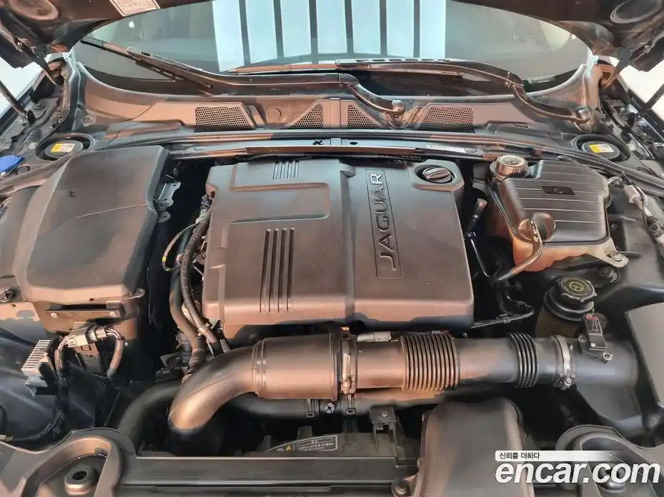 Jaguar XF 2014 2.2 Автомат в Москве № 305188, фото 6