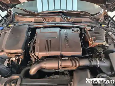 Jaguar XF 2014 2.2 Автомат в Москве № 305188, миниатюра 6