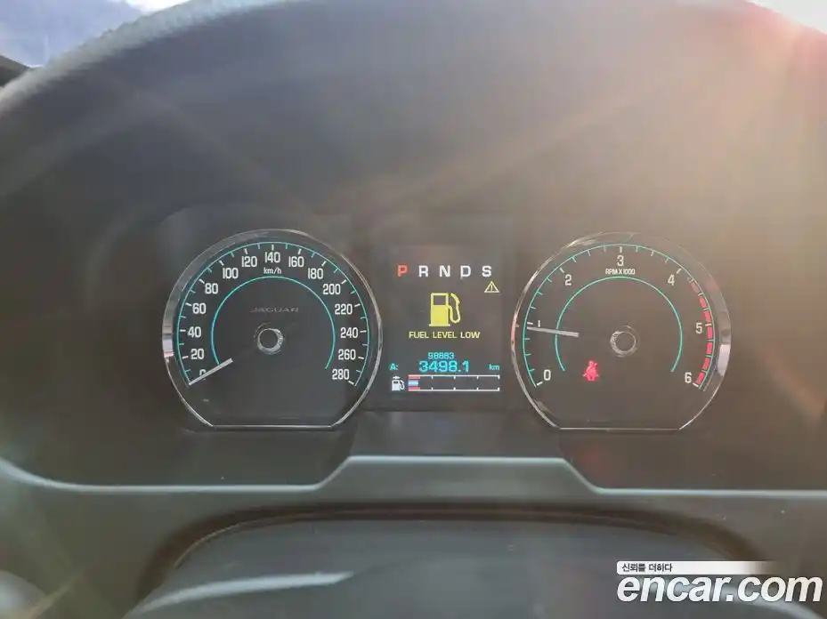 Jaguar XF 2014 2.2 Автомат в Москве № 305188, фото 8