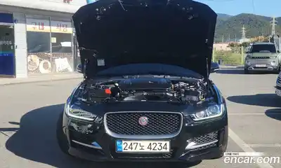 Jaguar XE 2017 2.0 Автомат в Москве № 305190, миниатюра 5
