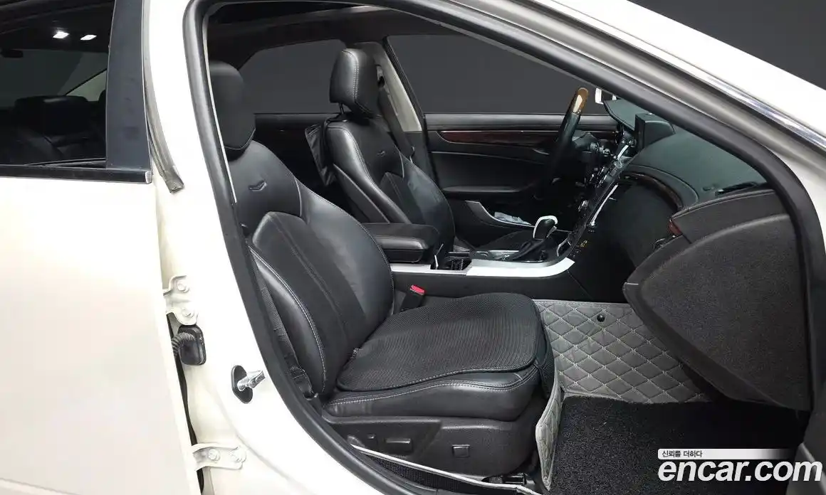 Cadillac CTS 2012 3.0 Автомат в Москве № 306853, фото 14