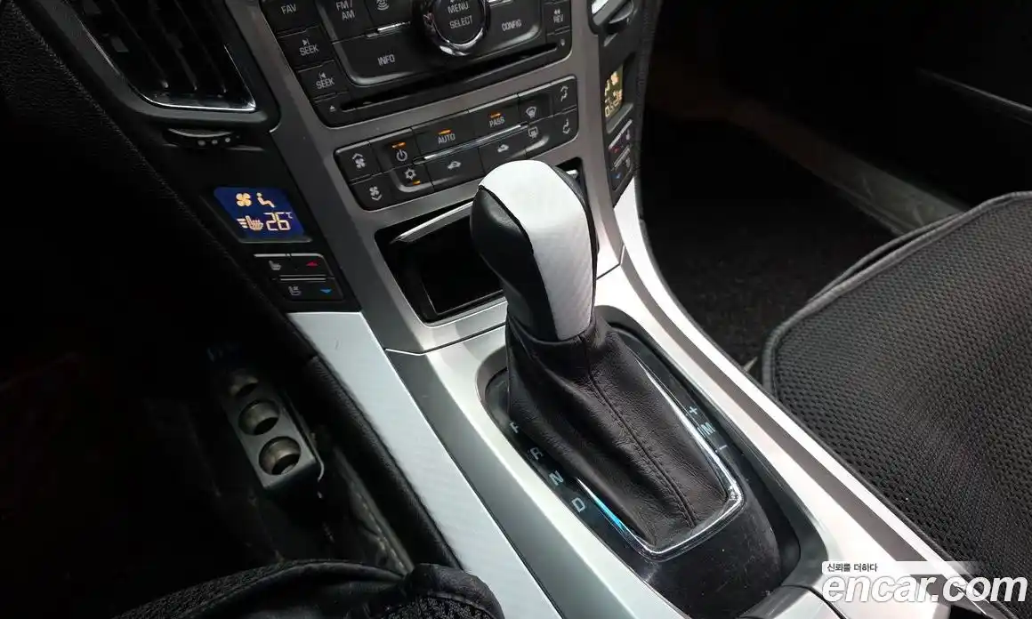 Cadillac CTS 2012 3.0 Автомат в Москве № 306853, фото 15