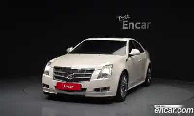 Cadillac CTS 2012 3.0 Автомат в Москве № 306853, миниатюра 2
