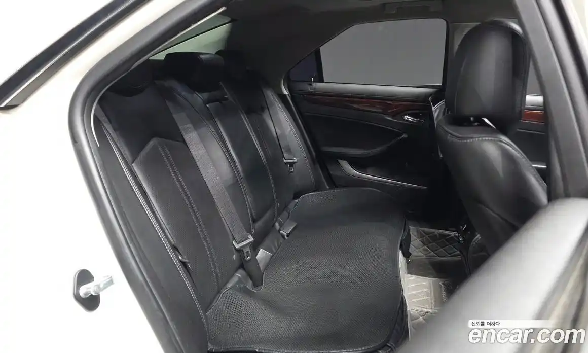 Cadillac CTS 2012 3.0 Автомат в Москве № 306853, фото 3