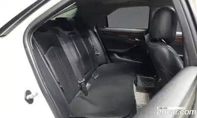 Cadillac CTS 2012 3.0 Автомат в Москве № 306853, миниатюра 3